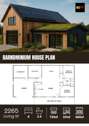 Barndominium CO IV