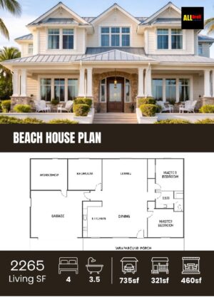 Beach House IV